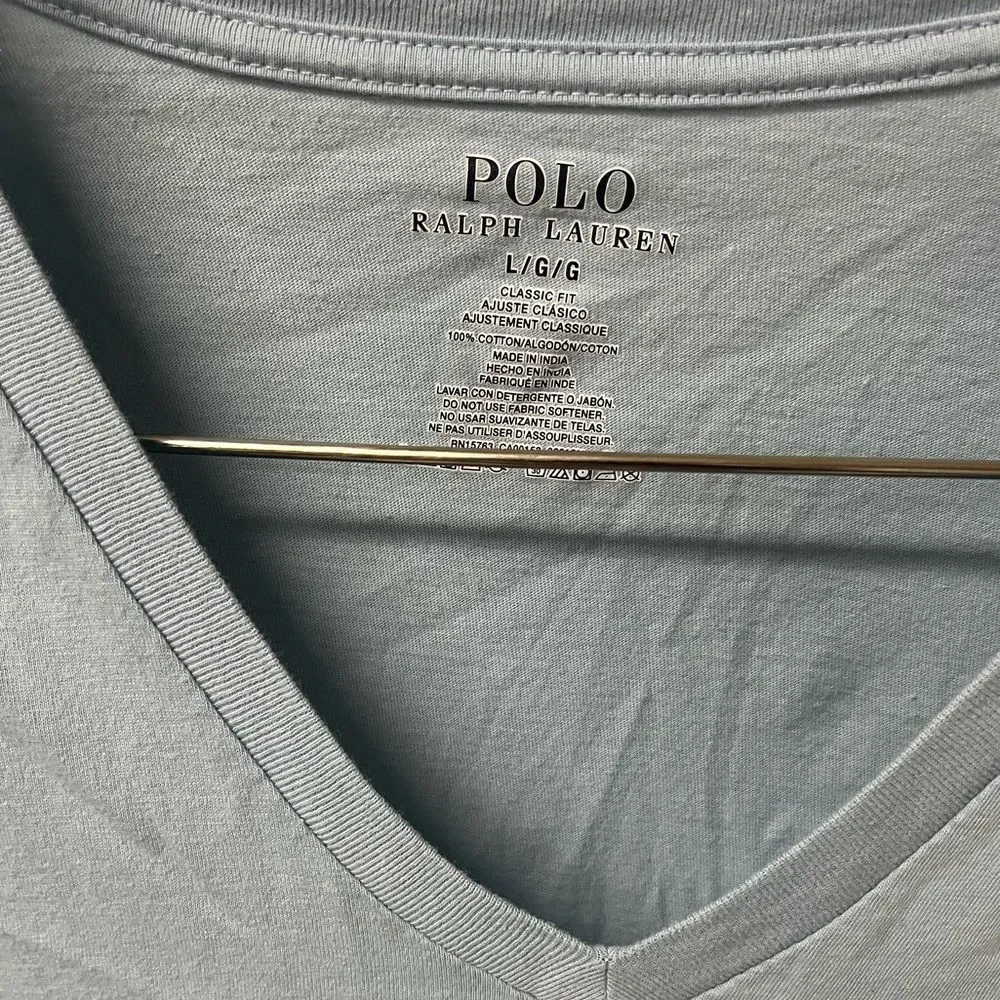 Polo Ralph Lauren soft stylish